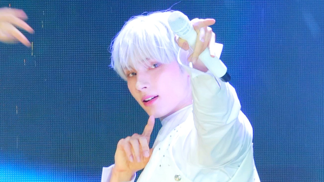 251213 [Upside Down Kiss] 2025 뮤직뱅크 글로벌 페스티벌 IN JAPAN TXT HUENINGKAI FANCAM 휴닝카이 직캠