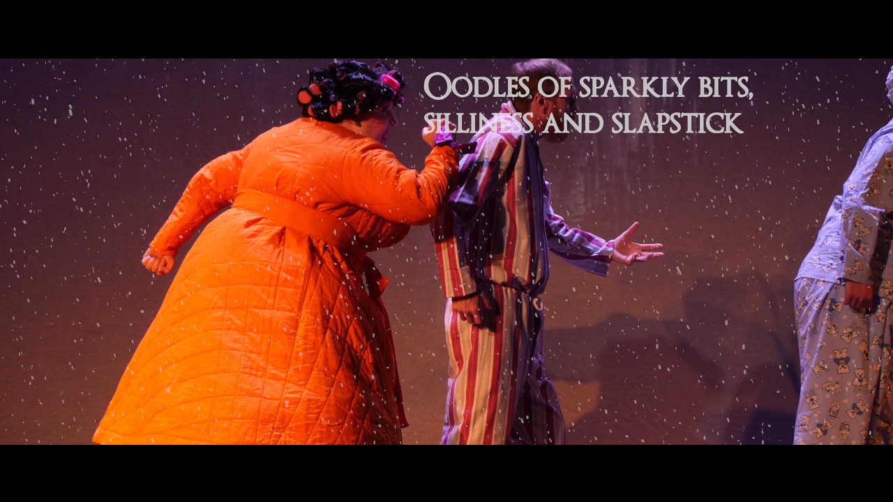 Sleeping Beauty Trailer 2016 - Torch Theatre Company