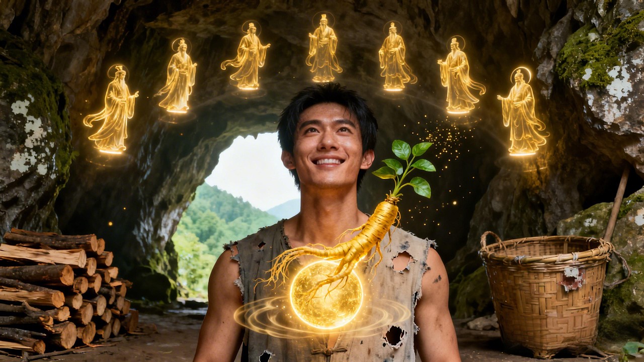 【新劇完結】🔥瀕死之際我獲得仙人傳承？看我如何利用高超醫術逆風翻盤！