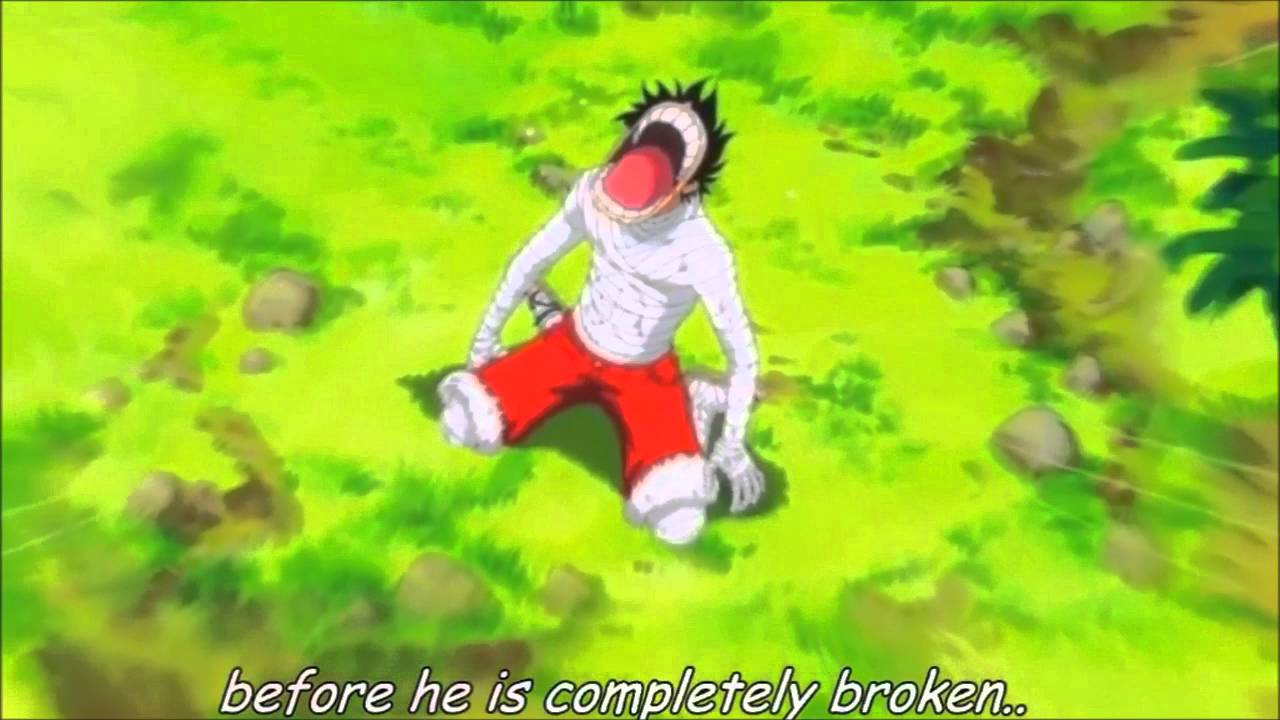 Nightcore  - Battle Scars -  One Piece AMV