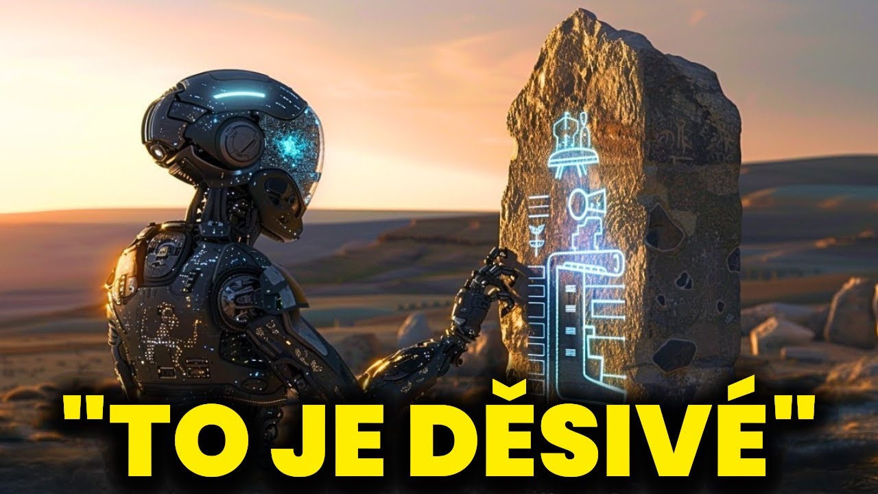 Umělá inteligence rozluštila symboly Göbekli Tepe — A Odhalila Něco, Co Nikdo Nečekal