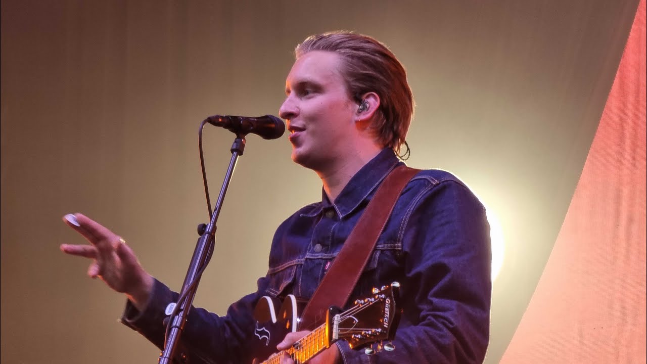 George Ezra Belsonic 2023 Ormeau Park Belfast