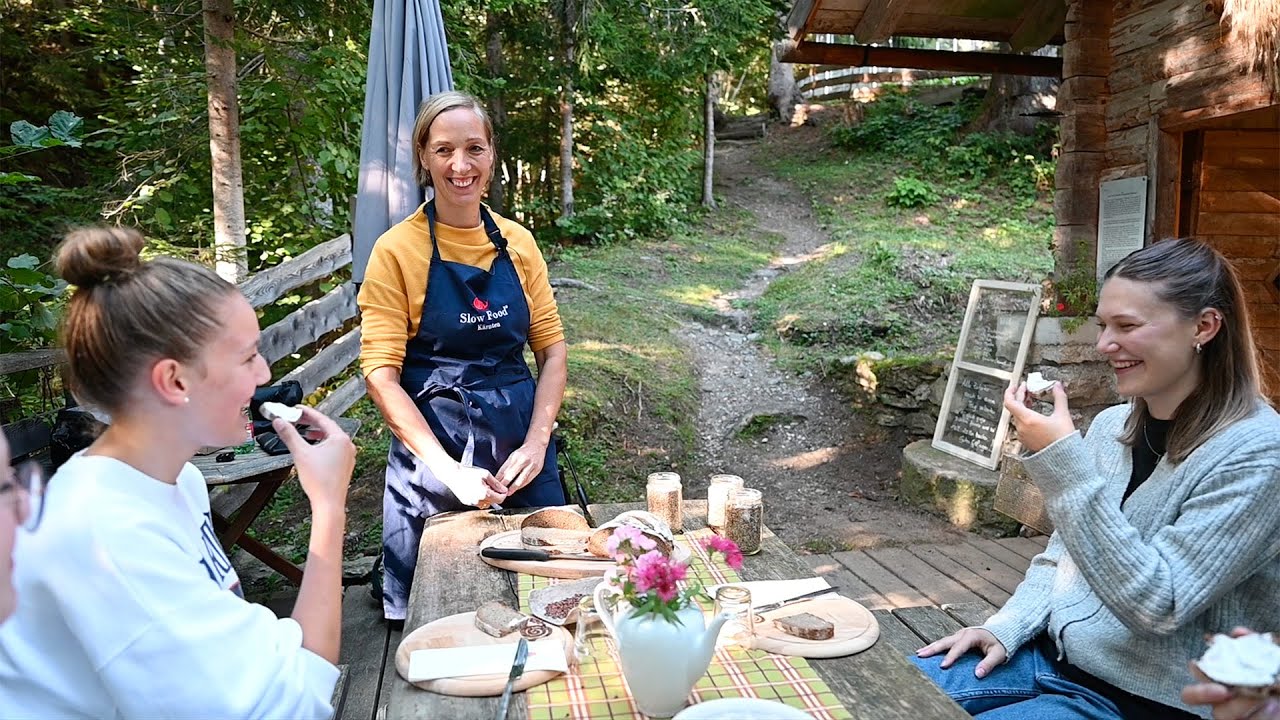 Slow Food in Irschen