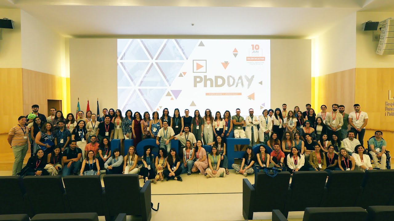 🎓 PHD DAY 2025