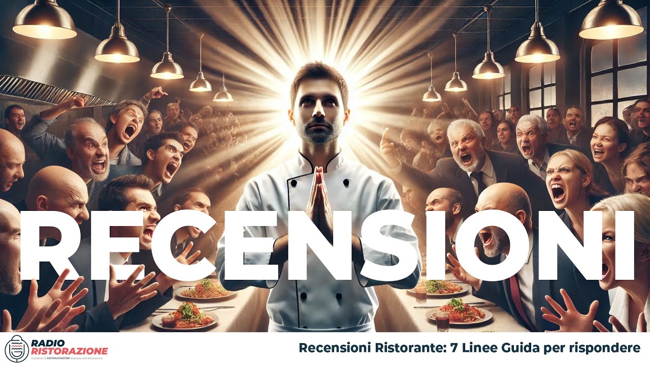 Recensioni Ristorante: 7 Linee Guida per rispondere