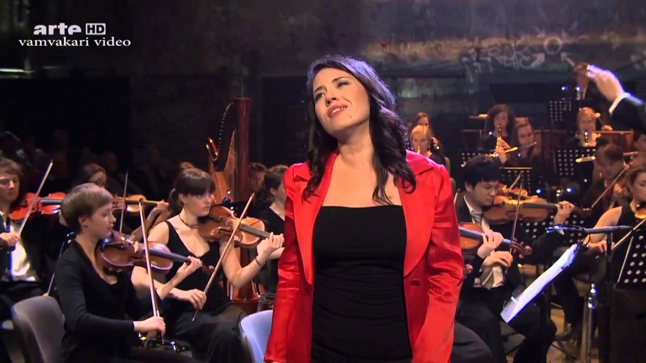 Sonya Yoncheva      Stars von morgen