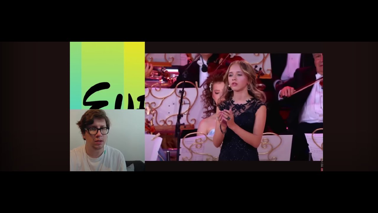 Emma Kok Sings Voilà – André Rieu, Maastricht 2023 (official video) Barbara Pravi Cover 