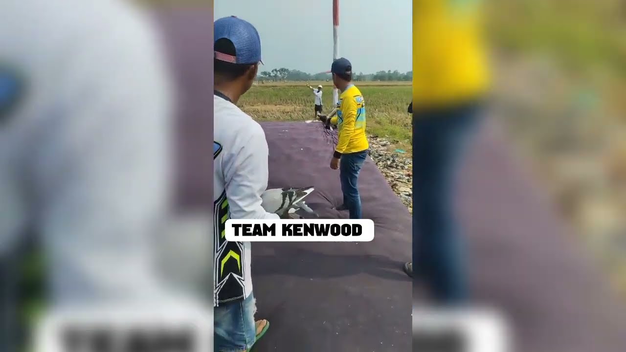LATIHAN TEAM KENWOOD GIRINGAN C 🔥