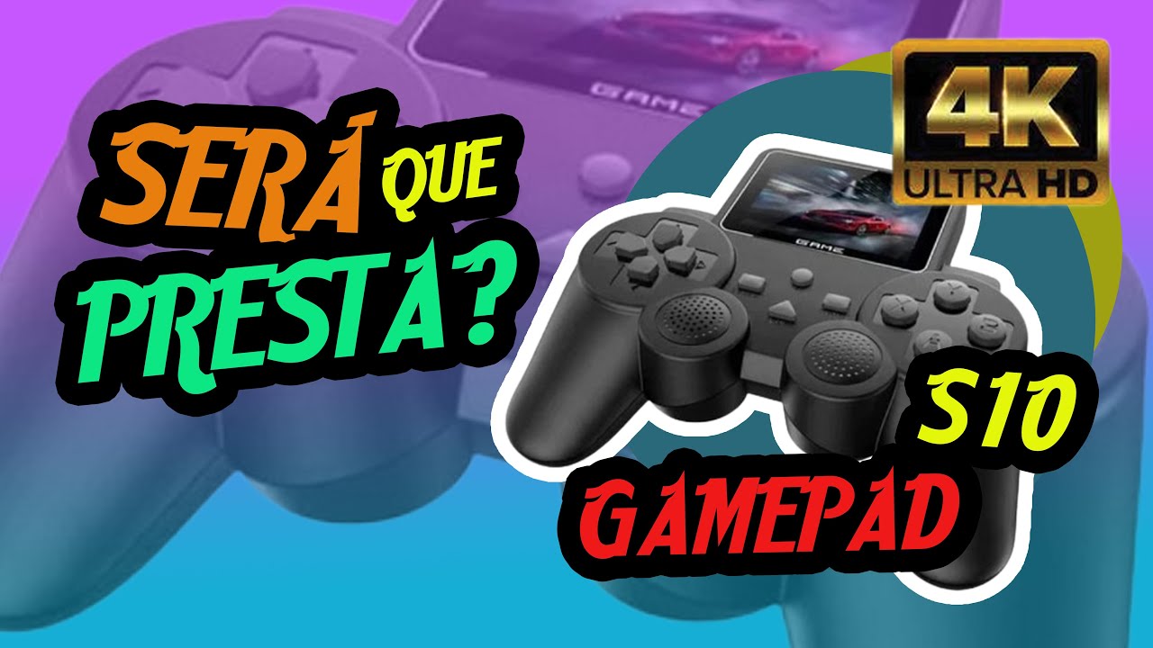 S10 GAMEPAD