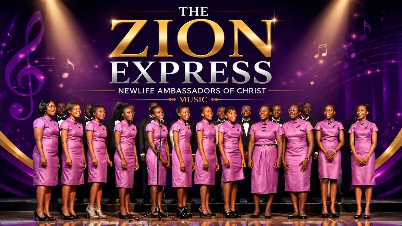 The Zion Express - Newlife Ambassadors of Christ (East Africa Homecoming Music extravaganza)