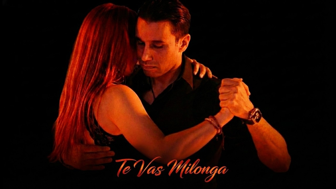 Te Vas Milonga - Tango Bro