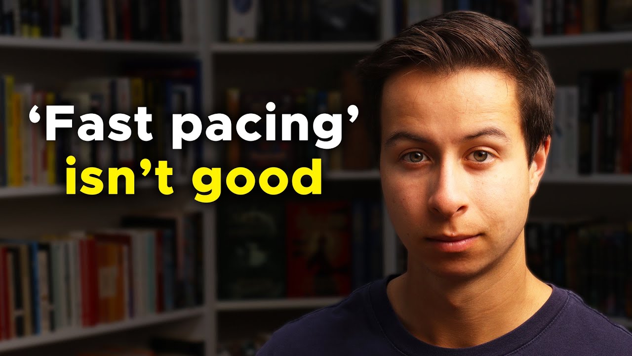 The Secret to a Well-Paced Fantasy Novel