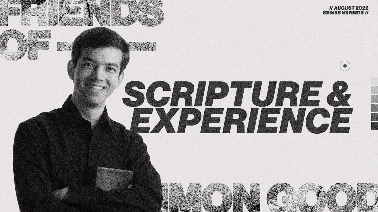 Scripture & Experience | Matthew Vines