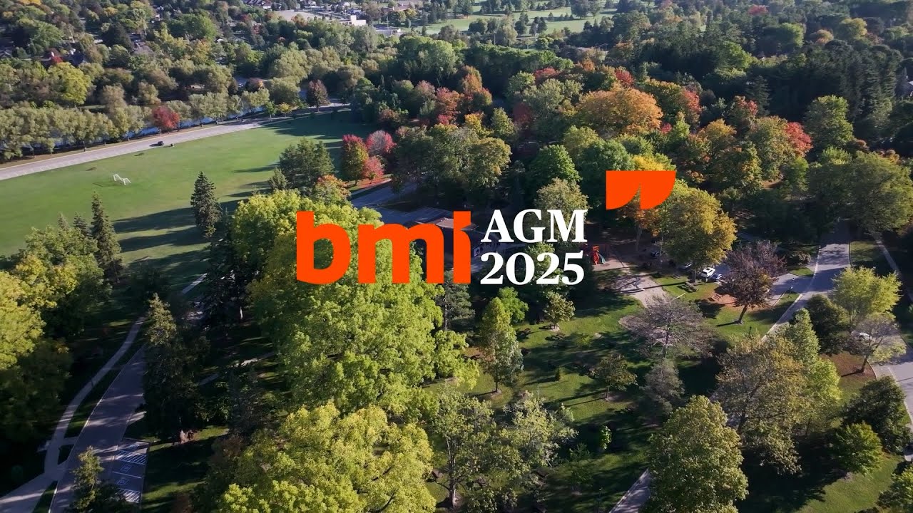 The BMI Group 2025 AGM