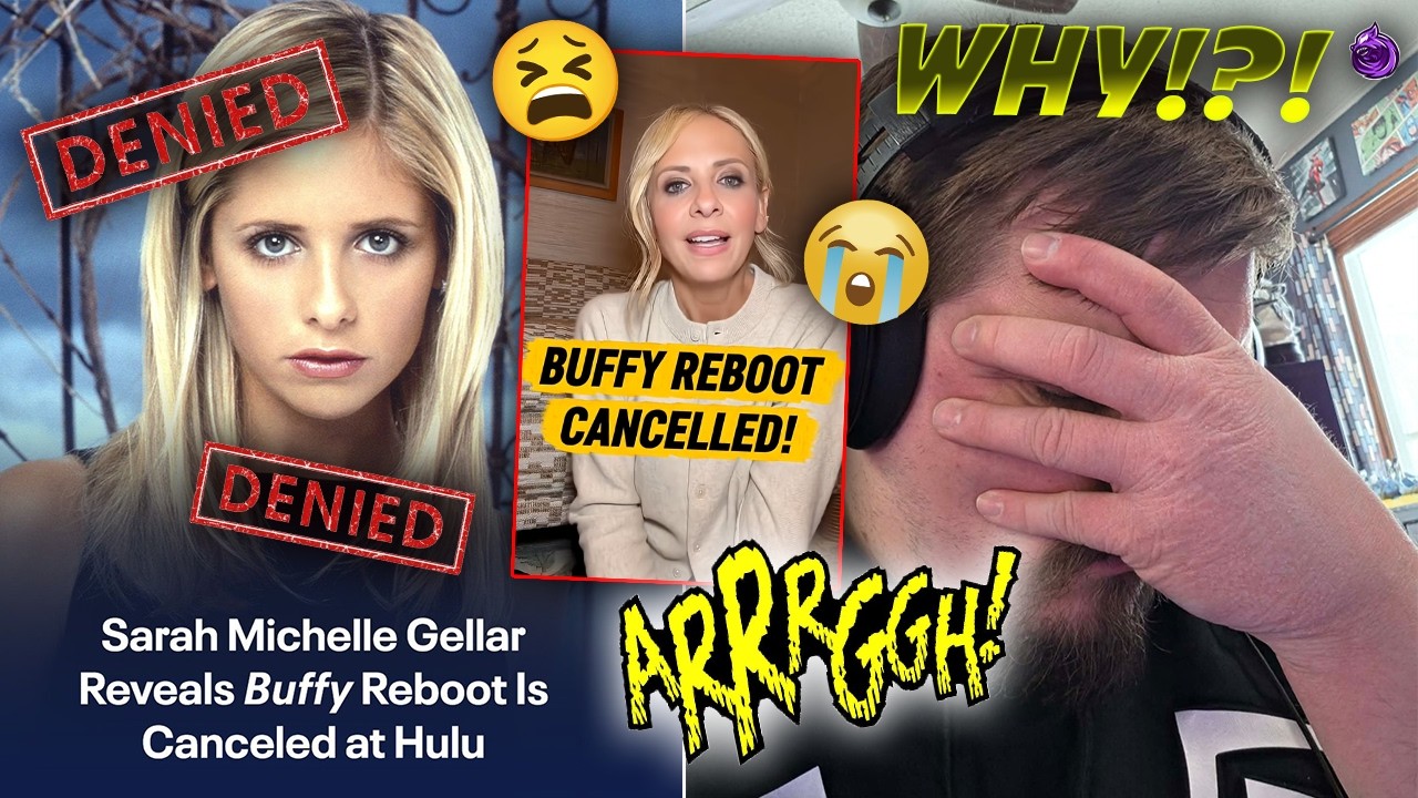 Фанаты в шоке: Hulu отменяет перезапуск &laquo;Баффи&raquo; &mdash; Сара Мишель Геллар высказалась по этому поводу.