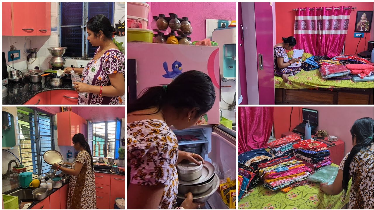 সংসার ব্লগিং ব্যাবসা একসাথে এইভাবেই সামলে সবাইকে ভালো রাখার আপ্রাণ চেষ্টা করি সবসময়।