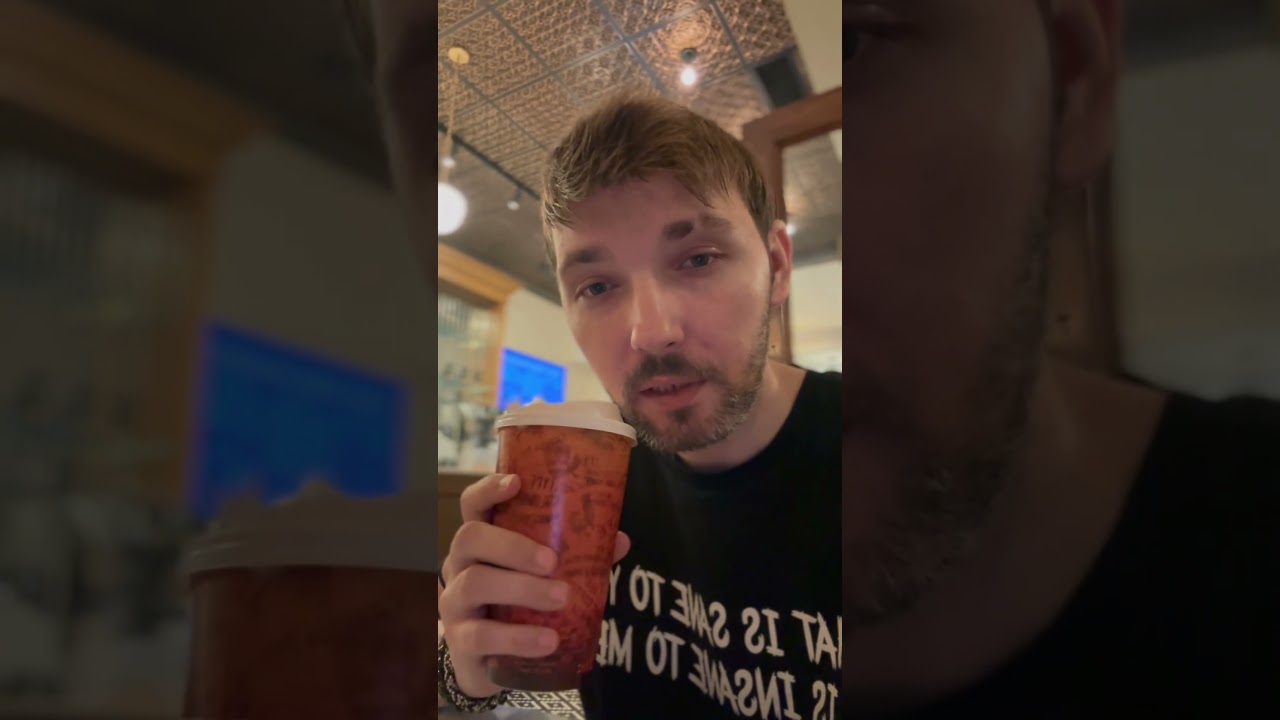 Coffee review in Cleveland Ohio. #coffee #review #drinks #coffeeshopmusic #drinkcoffee #reviews