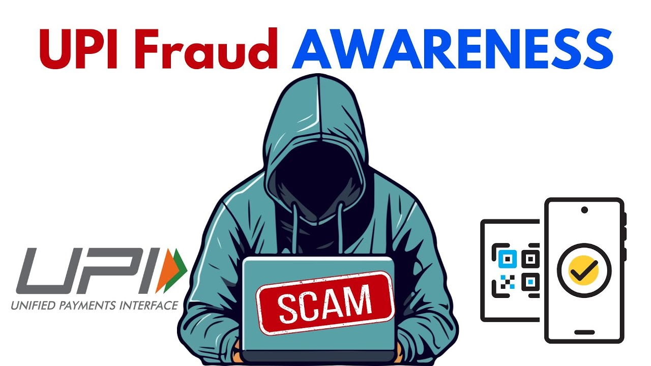 UPI Fraud Awareness: Digital Payment Campaign
