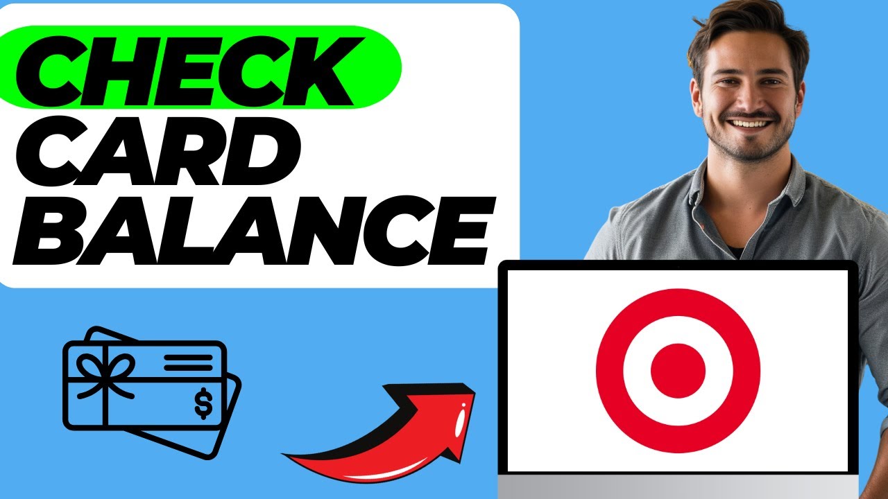How To Check Target Gift Card Balance (In 1 Minute)