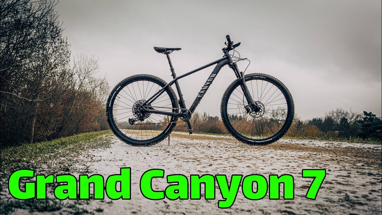 Jaki rower MTB za 5 tysięcy? część II