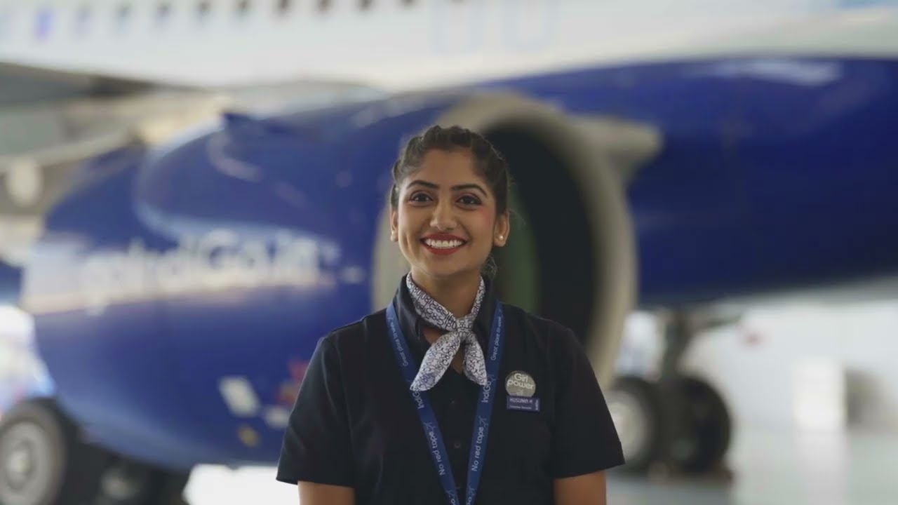 Airport Operations | Customer Service | AOCS Day |IndiGo 6E