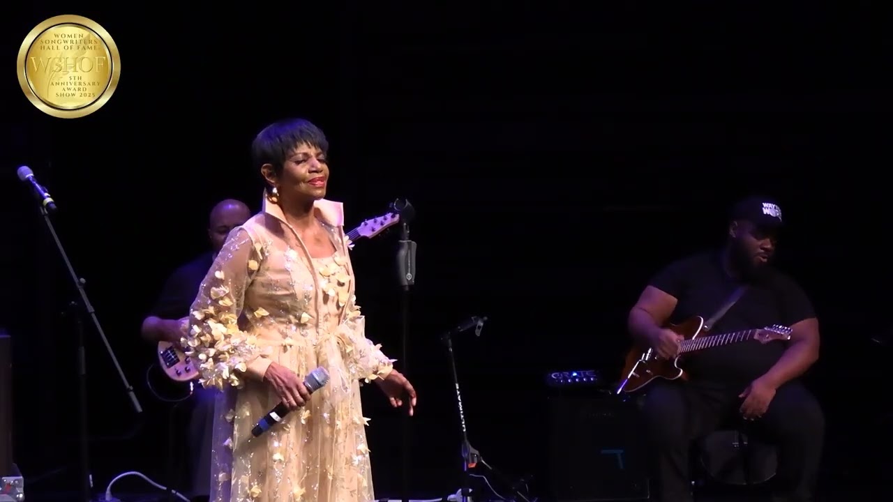 MELBA MOORE PERFORMANCE - WSHOF HONOREE 2025