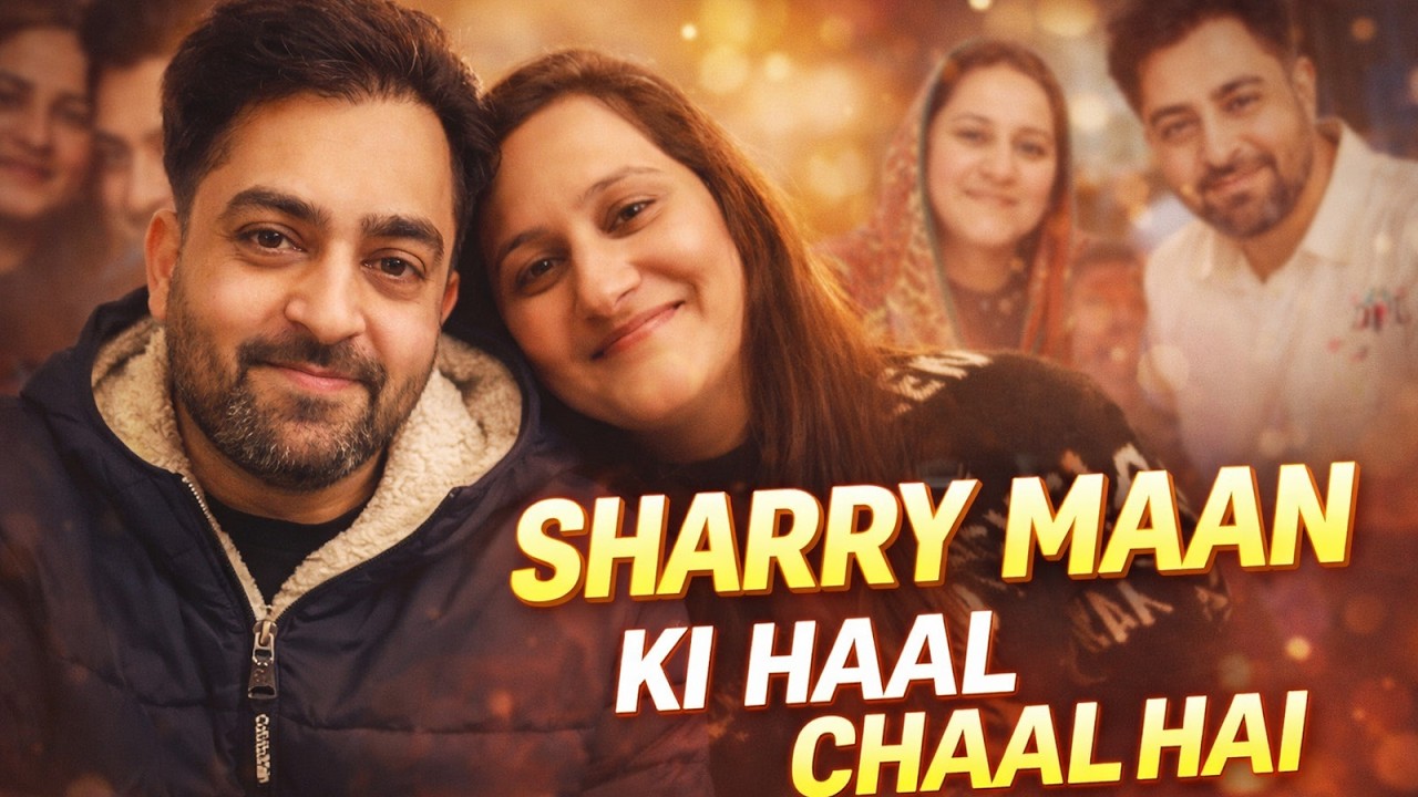 Sharry Mann PodCast With Bobby Sandhu Ki Haal Chaal Hai | 2026 Show