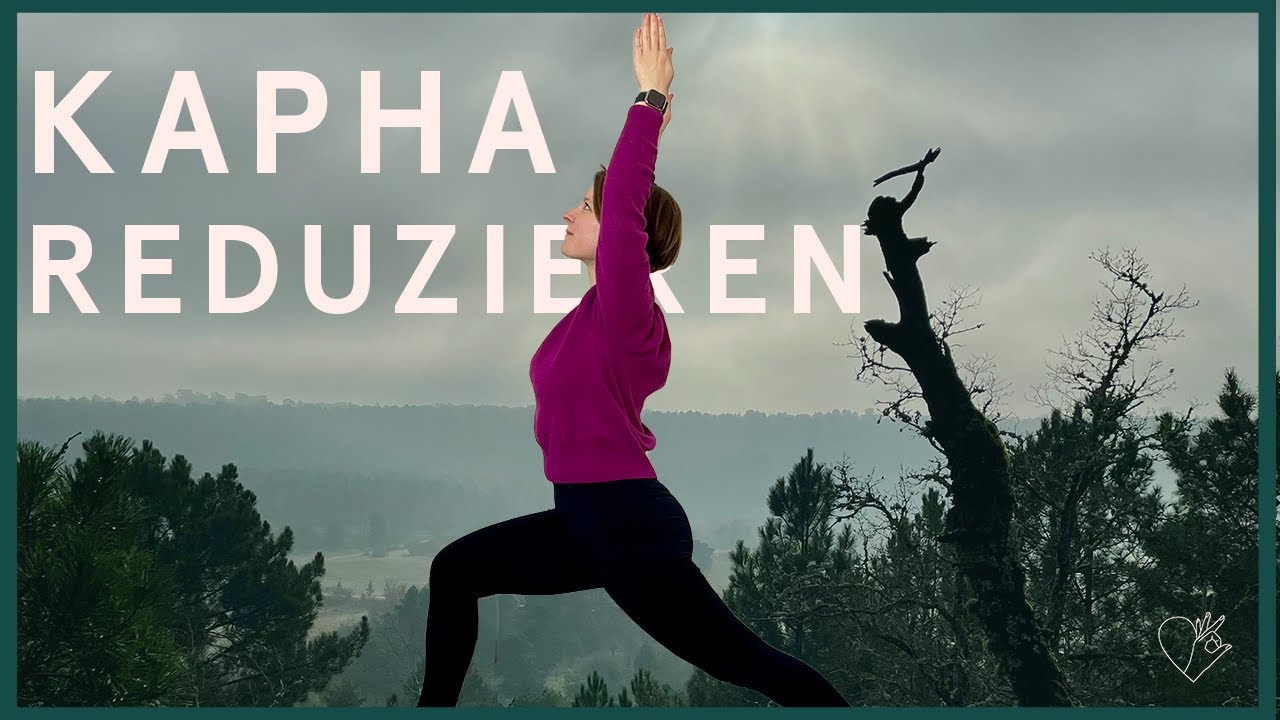Kapha Yoga Sequenz | Vitalität & Energie im Winter