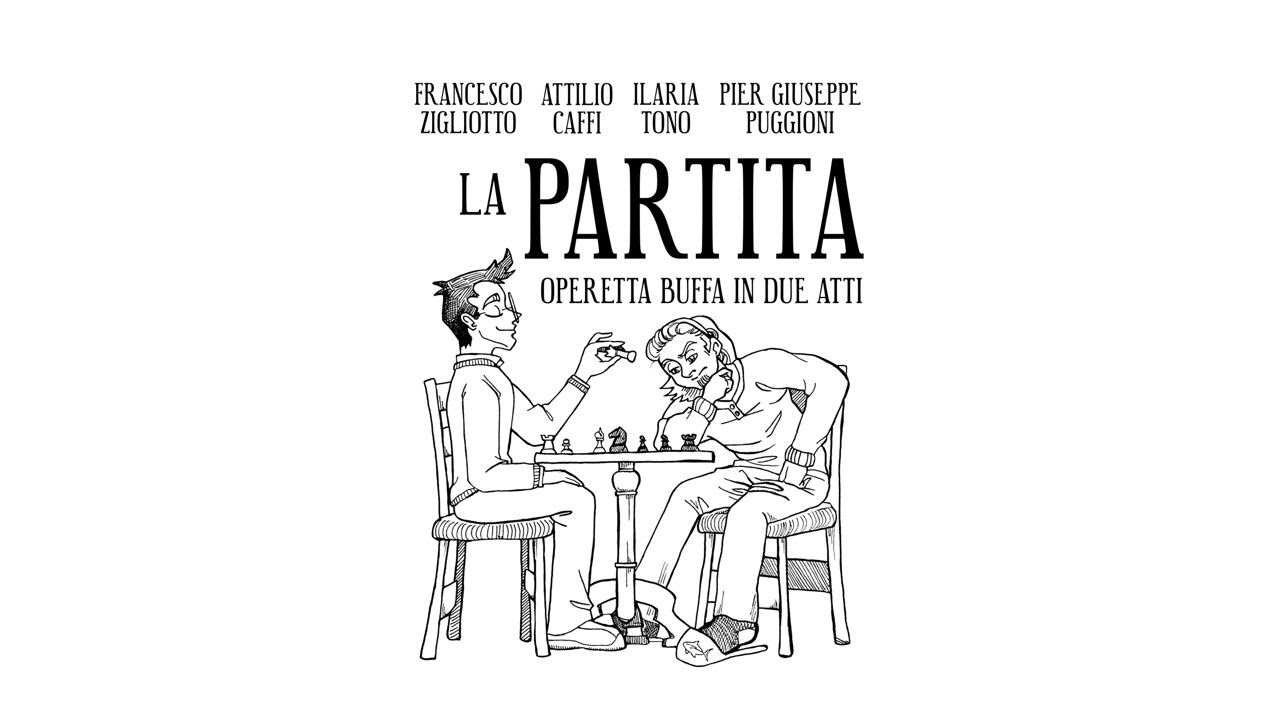 La partita (operetta buffa in due atti)