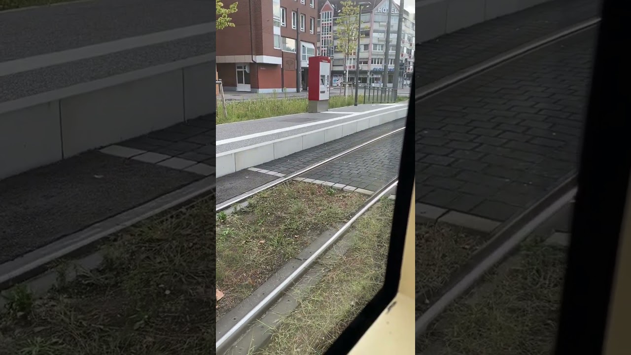 Straßenbahn Karlsruhe Linie 4: Rüppurer Tor - Europaplatz 