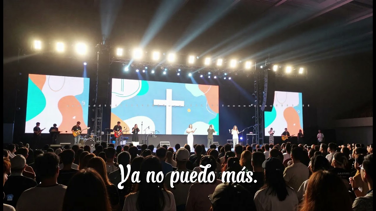 Ya no puedo más | Adoración.