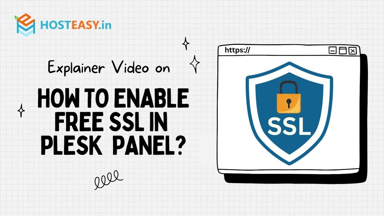 🔒🌐 How to Enable SSL in Plesk Control Panel ⚙️🔐 | Secure Your Website with HTTPS 🚀