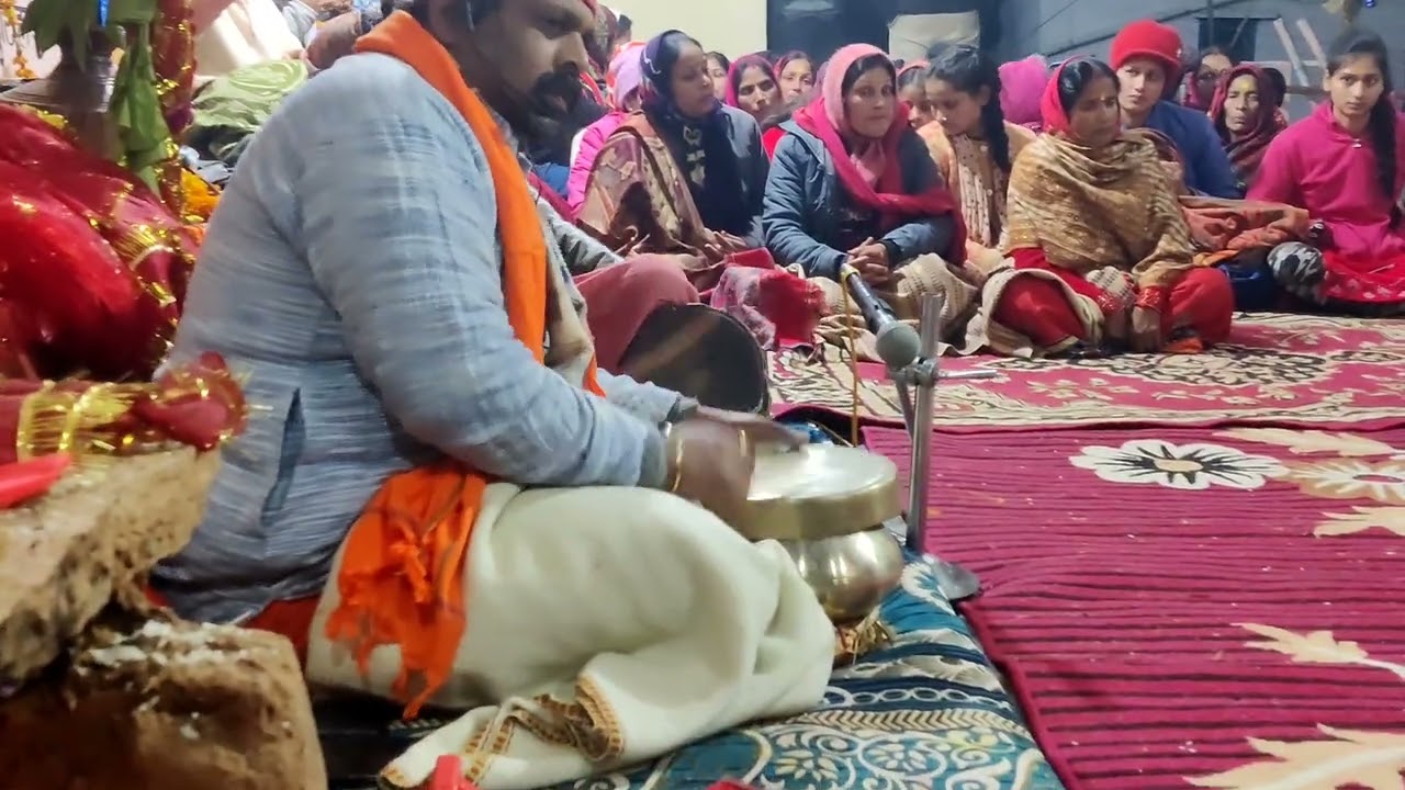 जय काल भैरव । भैरव जागर । पंडित श्री मुरलीधर नौटियाल। गबनी गांव। नौटियालबंधु । जागर। गढ़वाली। पहाड़ी
