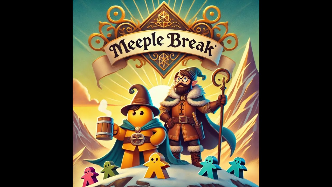 Retrospectiva Meeple Break 2025