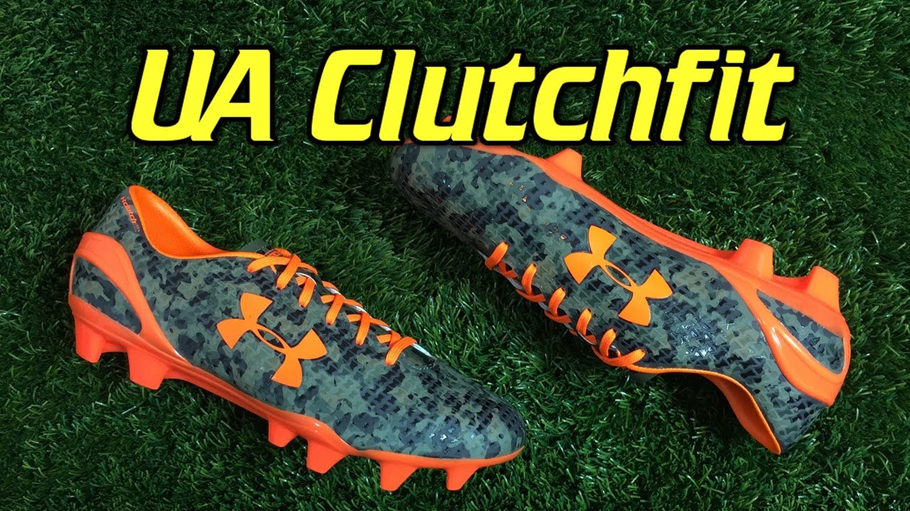 Under Armour Clutchfit Force Camo - Review + On Feet