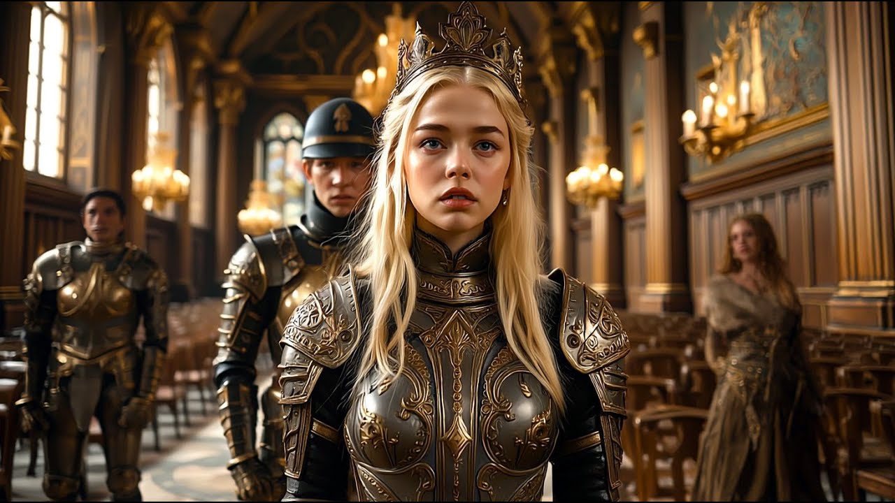 The Alien Queen Was Astonished When the Human She Wed Unveiled His Real Might  | Best HFY Stories