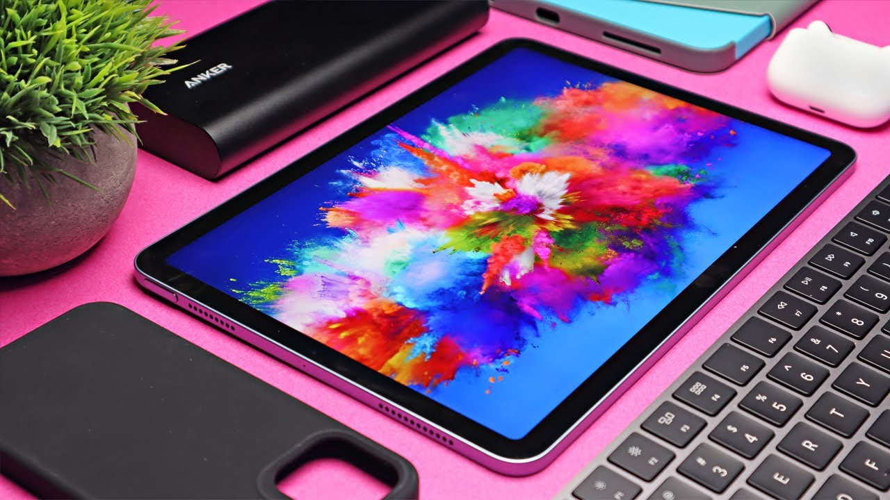 GOOD AND BAD 10 Days with the iPad Air 4
