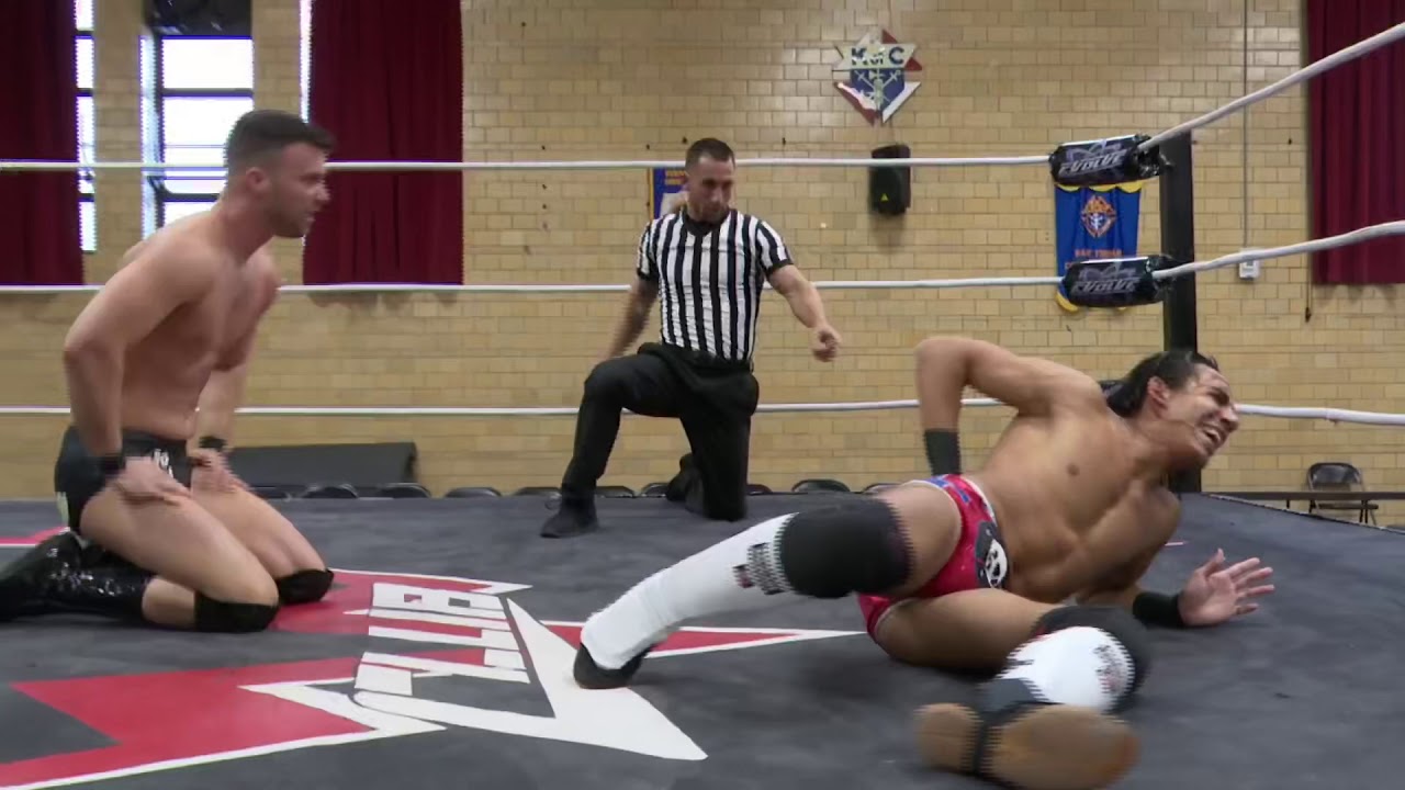 Evolve tryout match vs Gabriel Skye