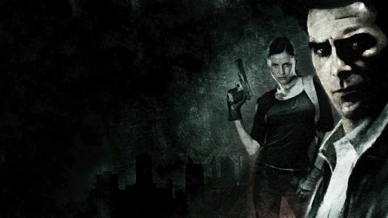 Max Payne 2 Theme Song in Rainy Mood (one hour)