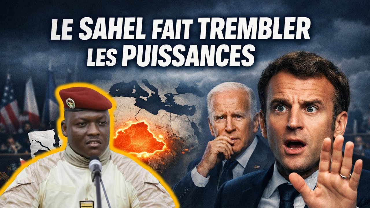 Ibrahim Traoré : le pari interdit du Sahel qui bouleverse l’Afrique et les grandes puissances