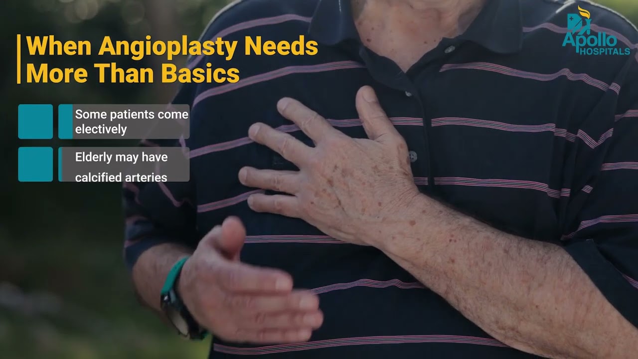 Angioplasty Explained | Symptoms, Procedure & Benefits