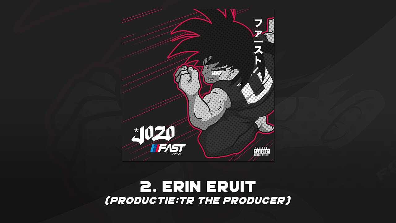 Jozo - 02. Erin Eruit (Productie:TR The Producer)