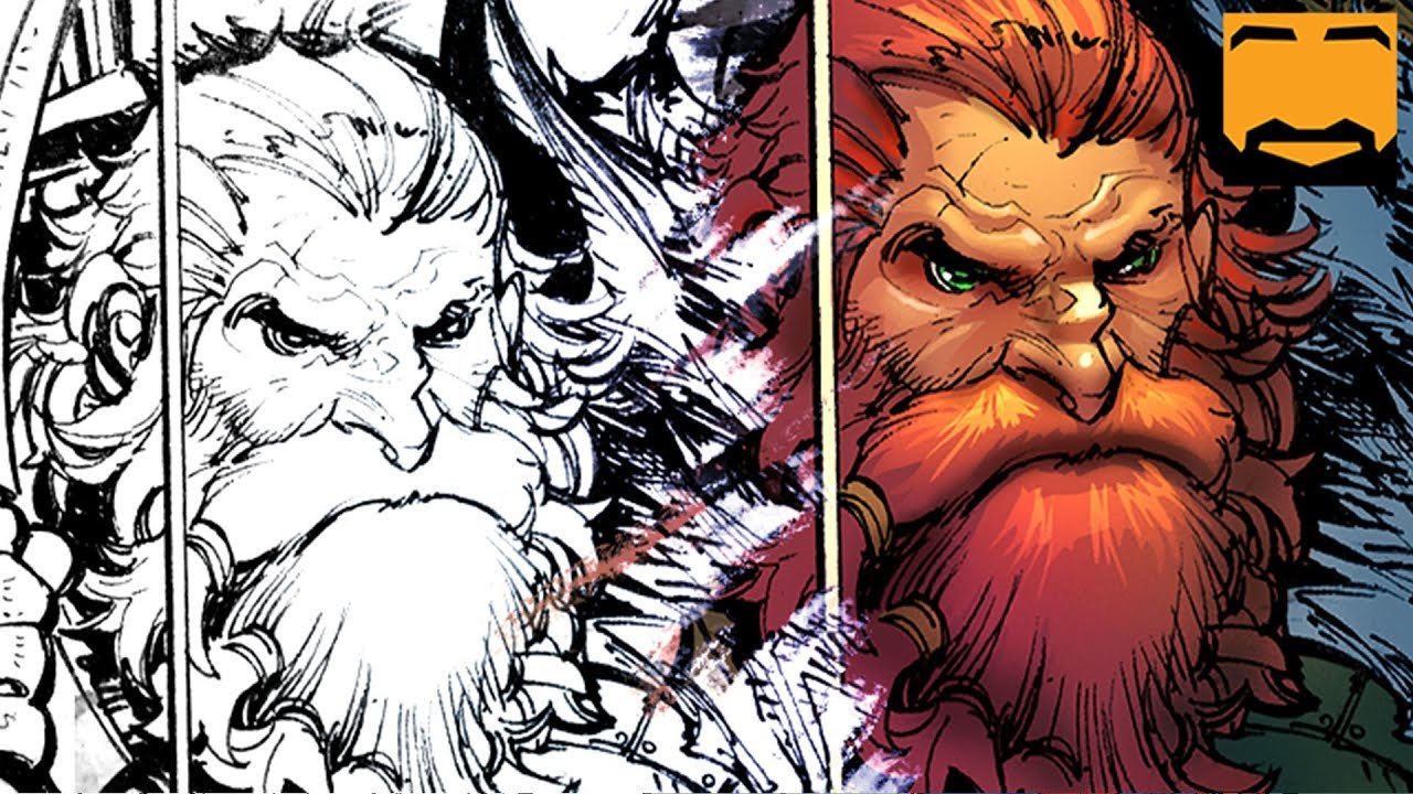 Light & Shadow Made Easy: A Digital Coloring Tutorial