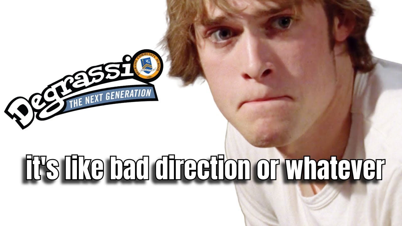The Degrassi M3TH-ISODES Were Insane