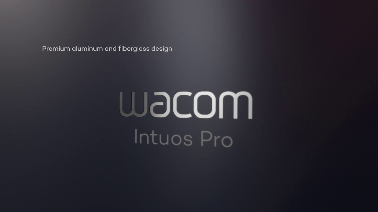 Wacom Intuos Pro Paper Edition Trailer
