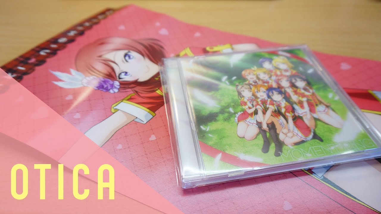 【ラブライブ！】ついにμ'sのFinal Single〝MOMENT RING〟がやってきた！