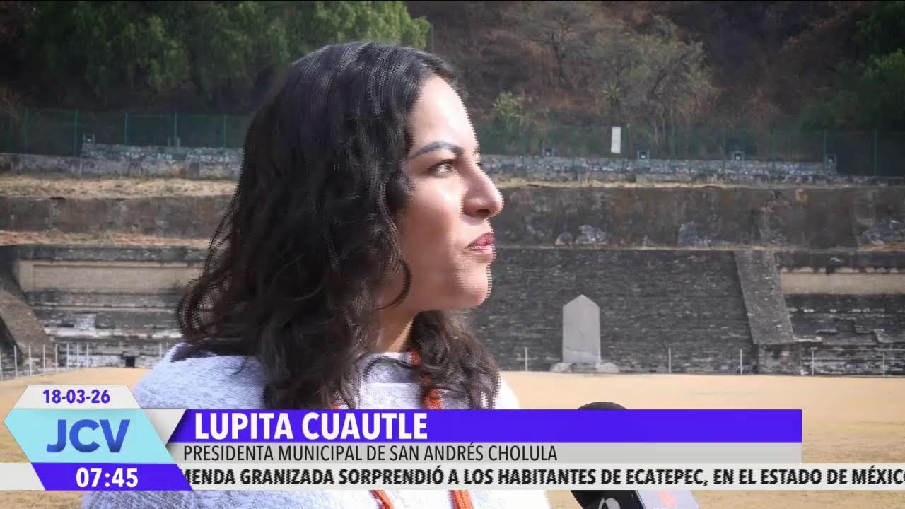 Imagen Noticias Puebla con Juan Carlos Valerio