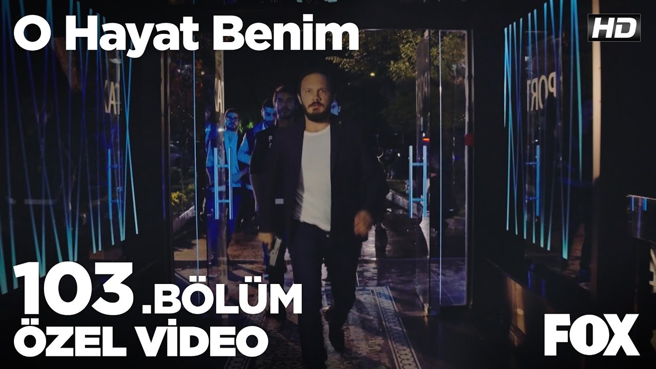 Bu iş burada bitmeyecek Kenan! O Hayat Benim 103. Bölüm