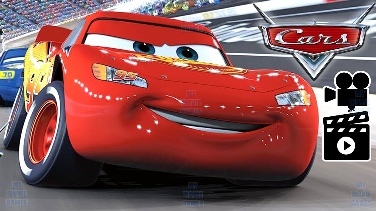 CARS : Film Version du jeu avec cinématiques | Gameplay en français | My Movie