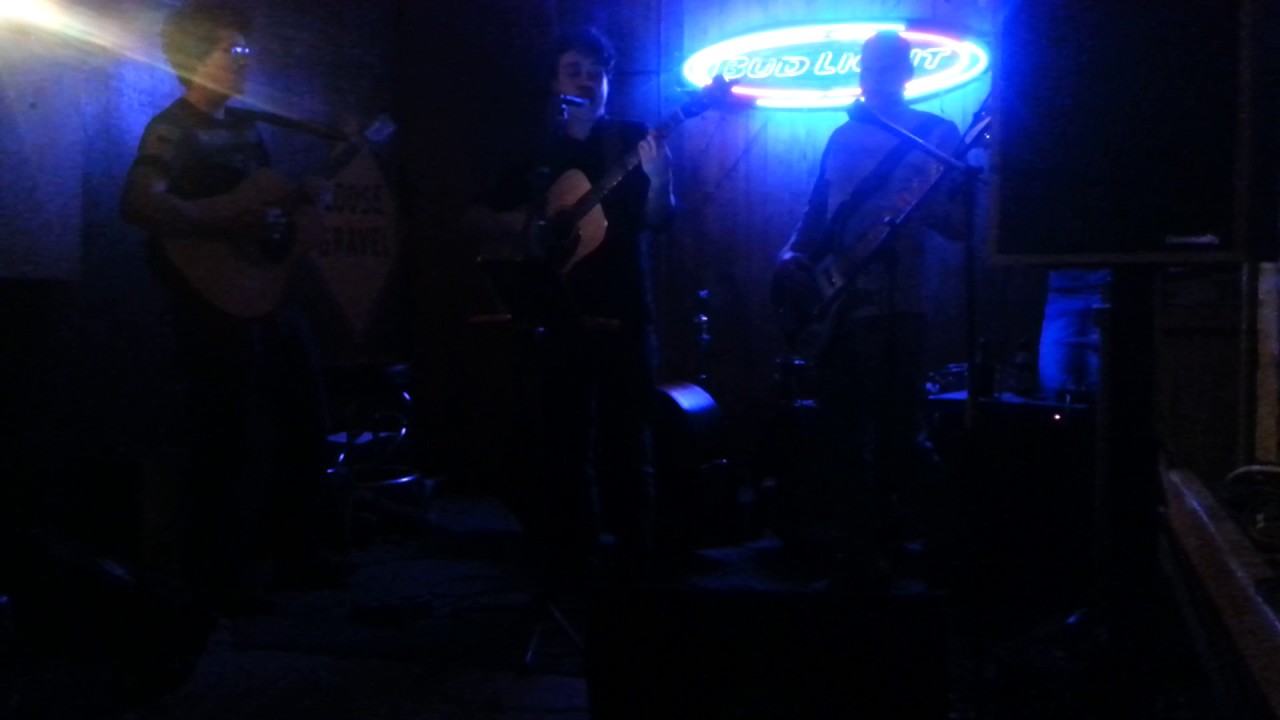 Shane Coburn / Moose Bar